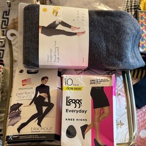 A New Day Men's Dark Gray Leggings